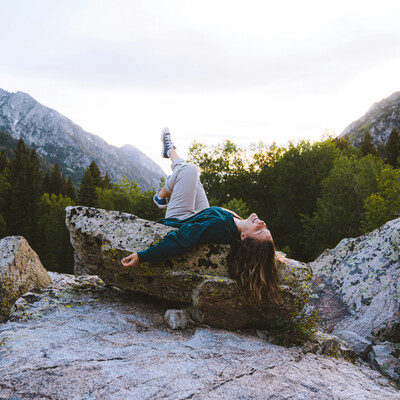 Build self-hypnosis tools you can use independently when a craving arises.