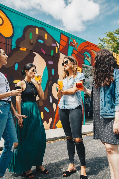 Disconnect vaping from stress, focus, boredom, and social situations.